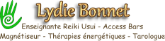Lydie Bonnet Logo